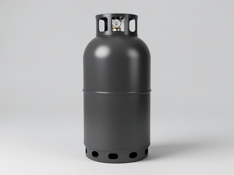 47.5KG / LOT commercial LPG cylinder